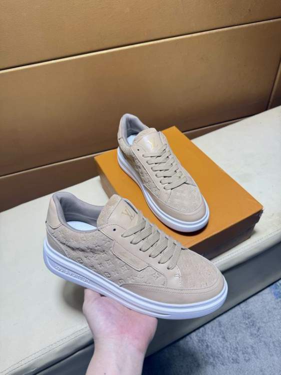 Picture of Louis Vuitton Shoes _SKULVsz38-44hnx061716015